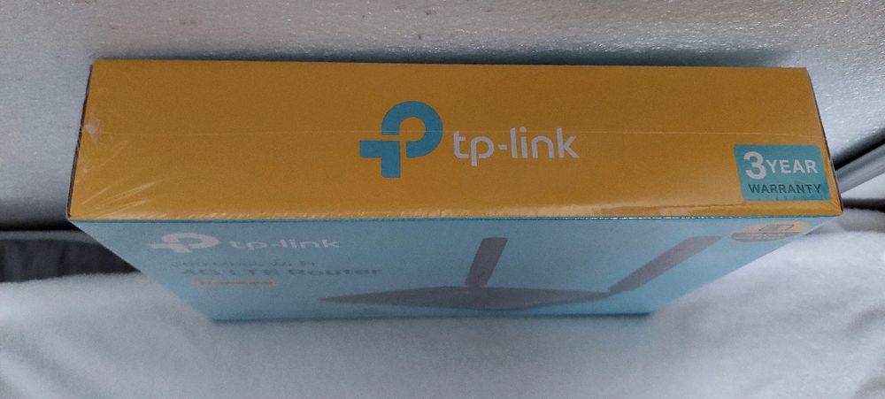 Nowy Router Tp - Link TI Mr6400 4G czarny w folii