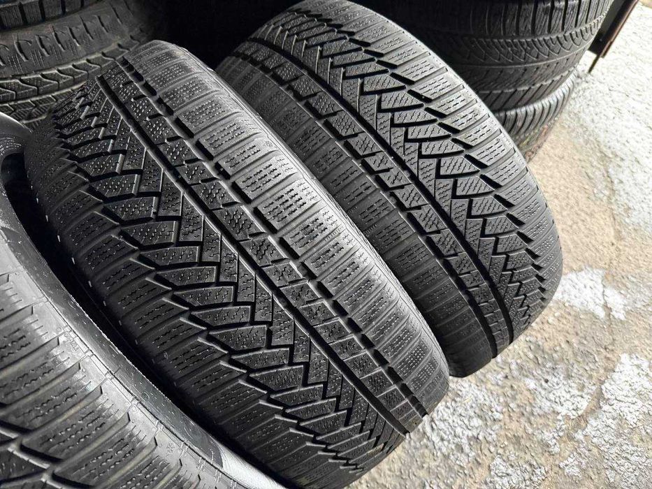Шини зима 225/50/R17 Continental WinterContact ts 850P 2022рік