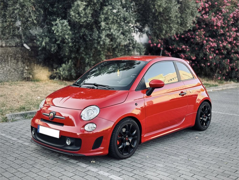 Abarth 595 Monza
