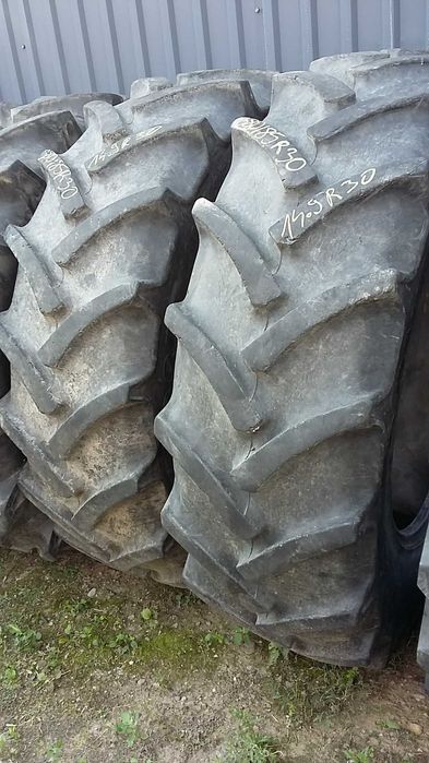 Opona 380/85R30 Continental 14,9R30 opony używane Ciechanów