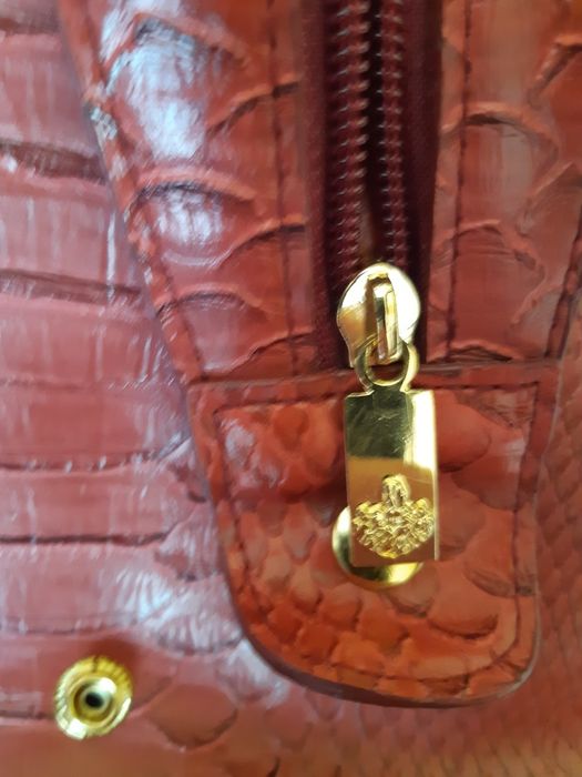 Стильна Сумка саквояж