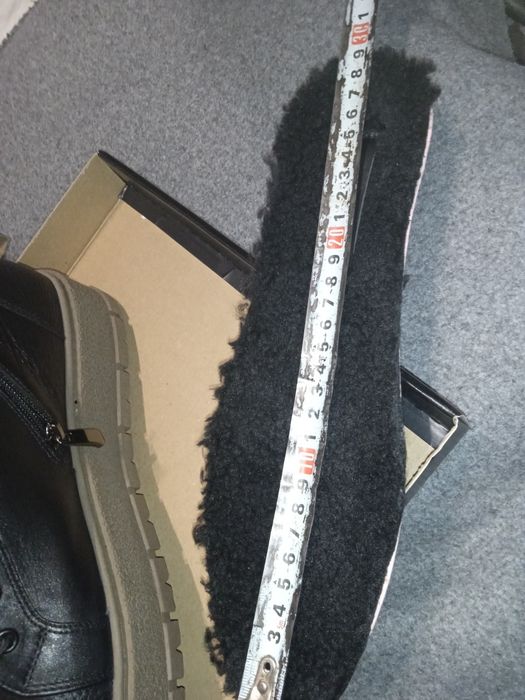 Черевики, полуботінки Kadar 44р