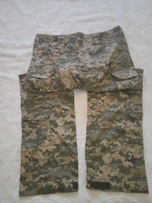 Польова форма (піксель) + убакс