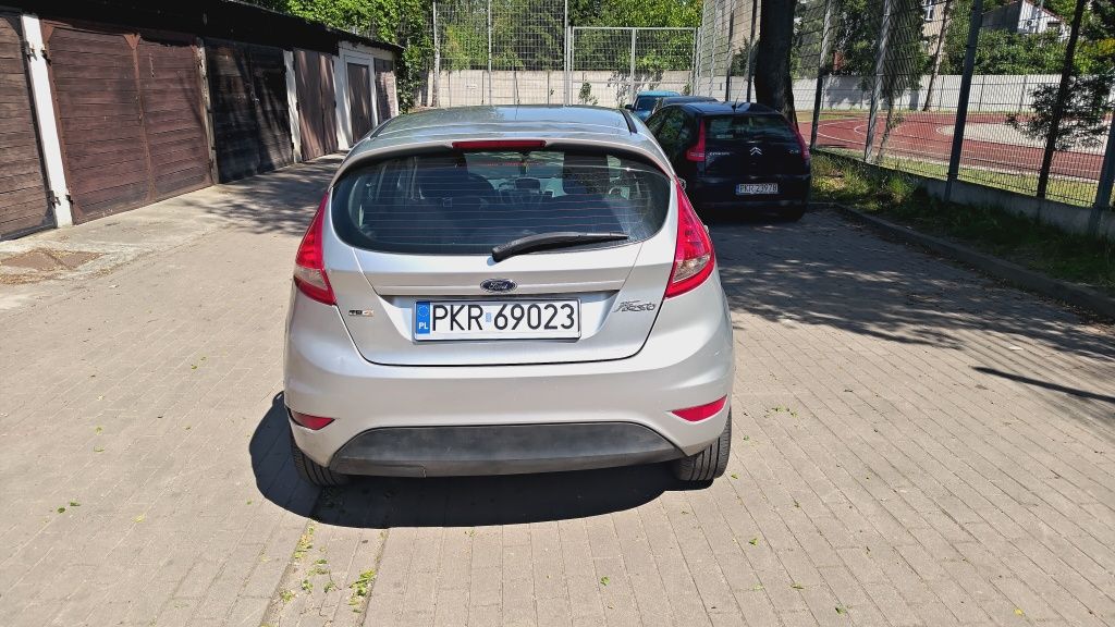 Ford Fiesta 1.4 Tdci
