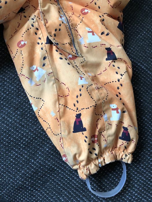 Kombinezon zimowy Reima r.92