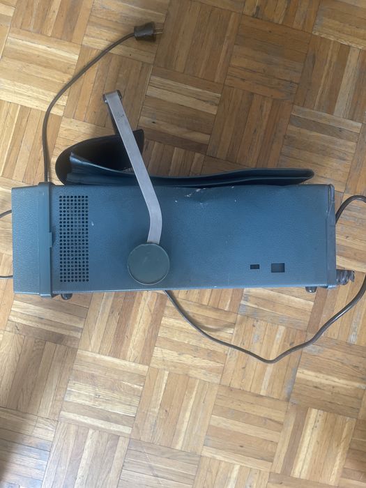 Legendarny Oscyloskop analogowy Tektronix 465 100MHz / 2CH vintage PRL