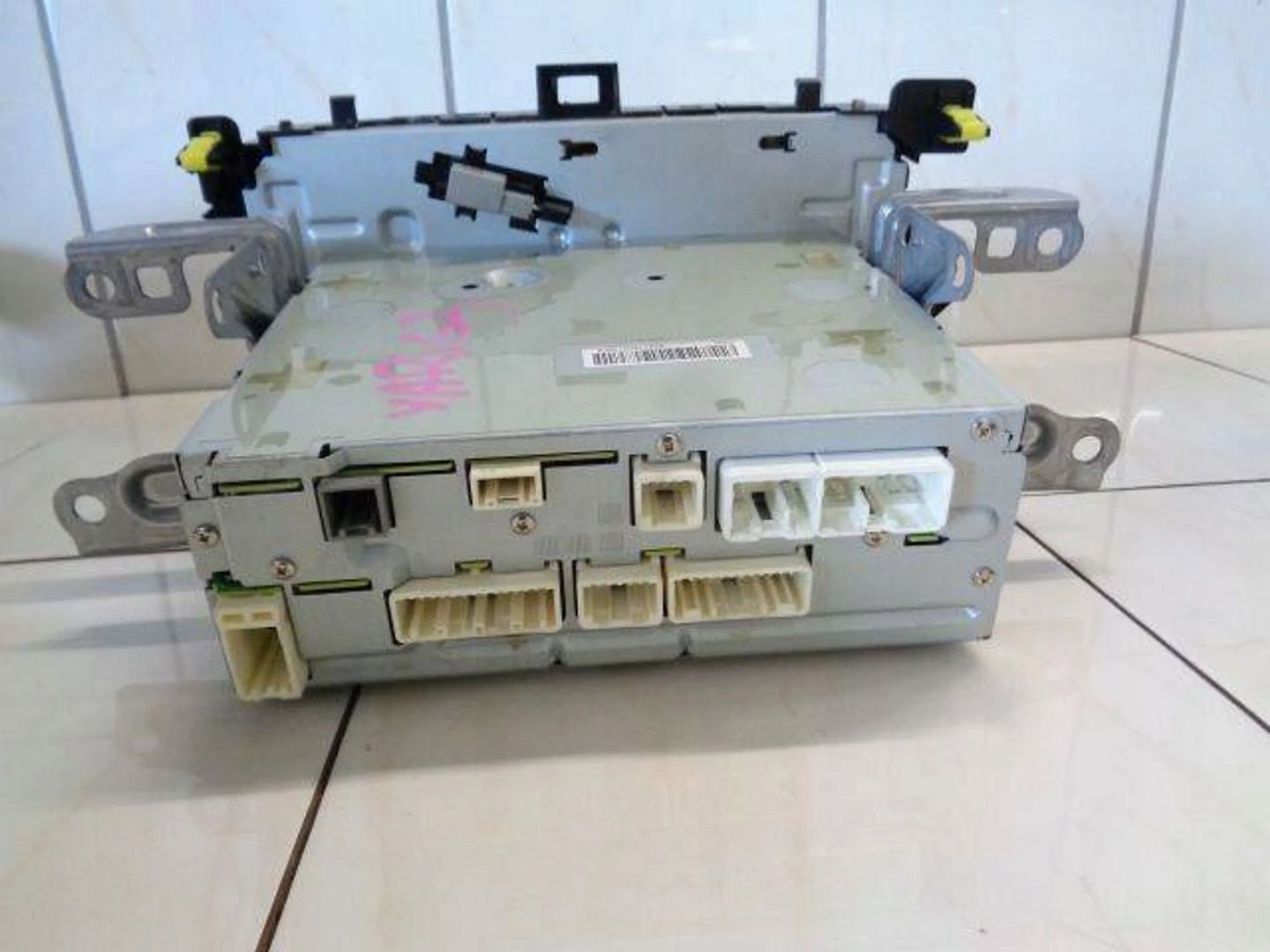 Toyota Yaris Iii 15 Lift Radio Nawigacja 86140-0D100