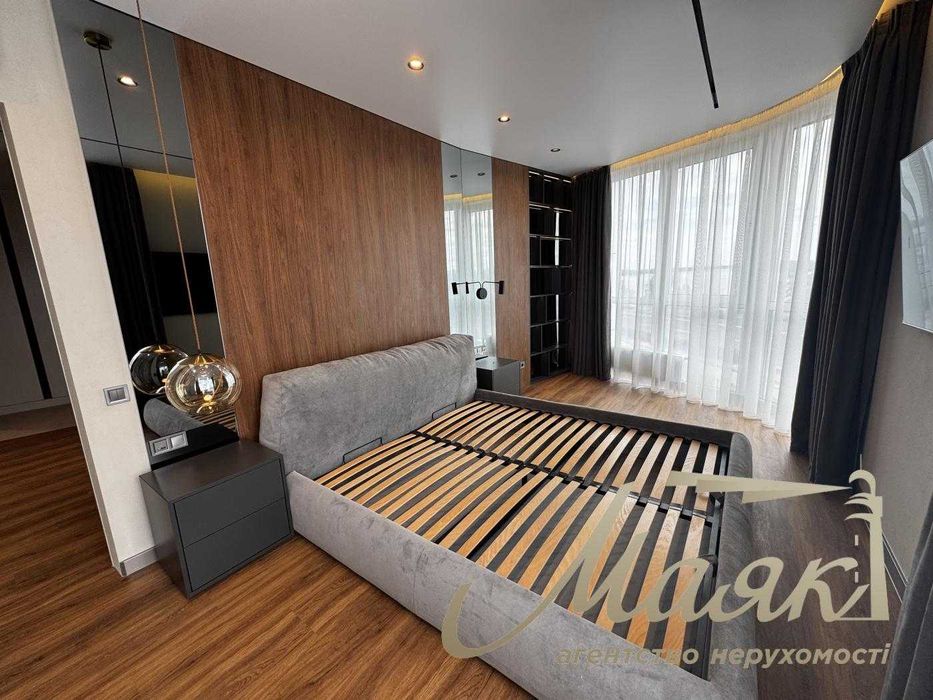 Продаж 2к. квартири в ЖК Great/Грейт Дніпровська набережна, RiverMall