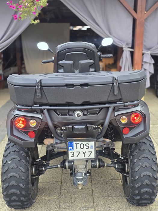 Can-am Outlander Max