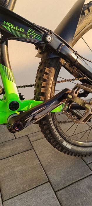 Norco aurum 6.2 2019 (enduro slopeduro freeride)zamiana za Crossa-auto