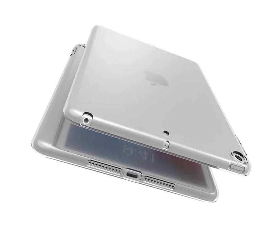 Etui do iPad Pro 2020 12,9" kolor: transparentny