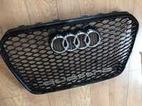 Grill AUDI A6 C7 4G Black-Line RS6 QUATTRO A7 RS7 C7