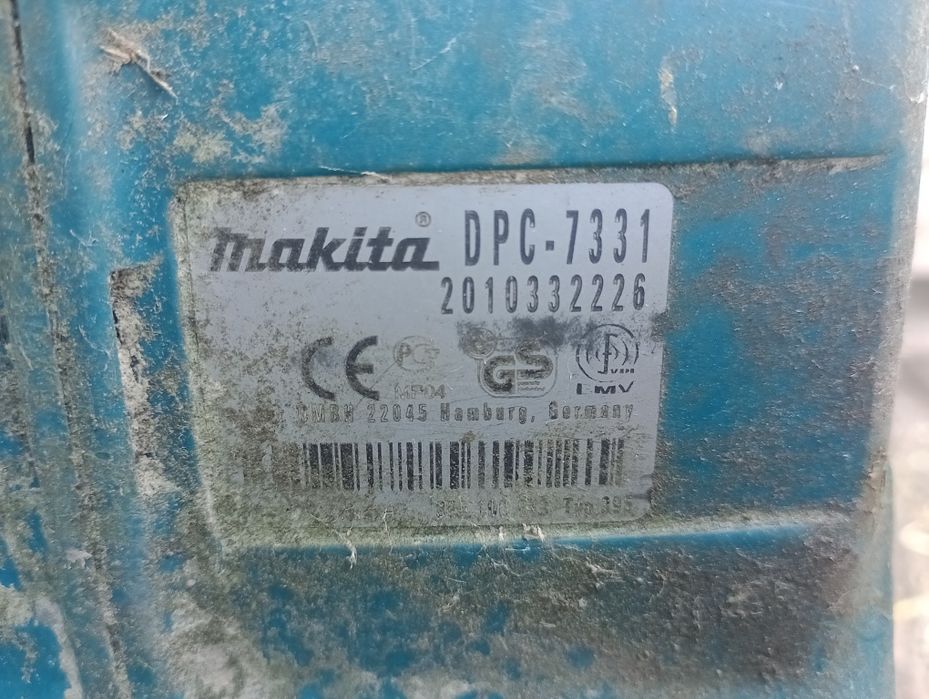 Piła do betonu Makita DPC 7331