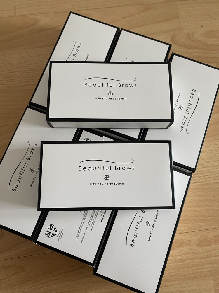 Набір для брів beatifulbrows