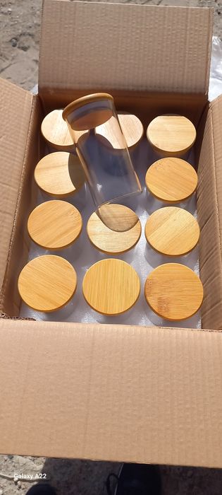 Pojemniki na przyprawy