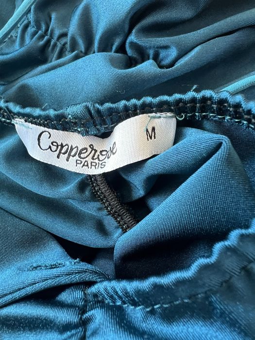 Sukienka infinity fashion wiazana maxi wieczorowa na wesele midi