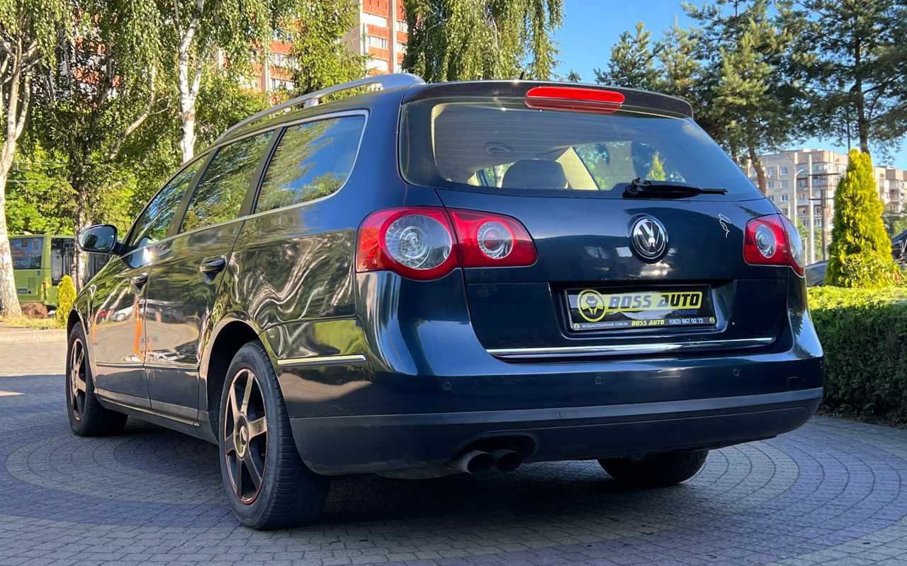 Volkswagen Passat 2006
