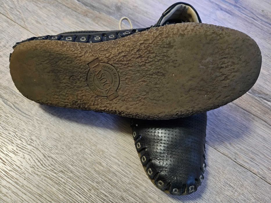 Mokasyny męskie -letnie.