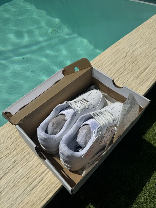 Air Force 1 Brancas