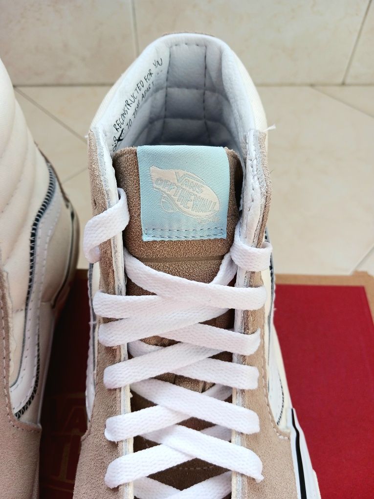 Sapatilhas Novas Vans