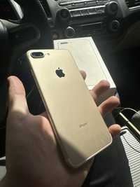 iPhone 7 Plus Gold 128GB Neverlock