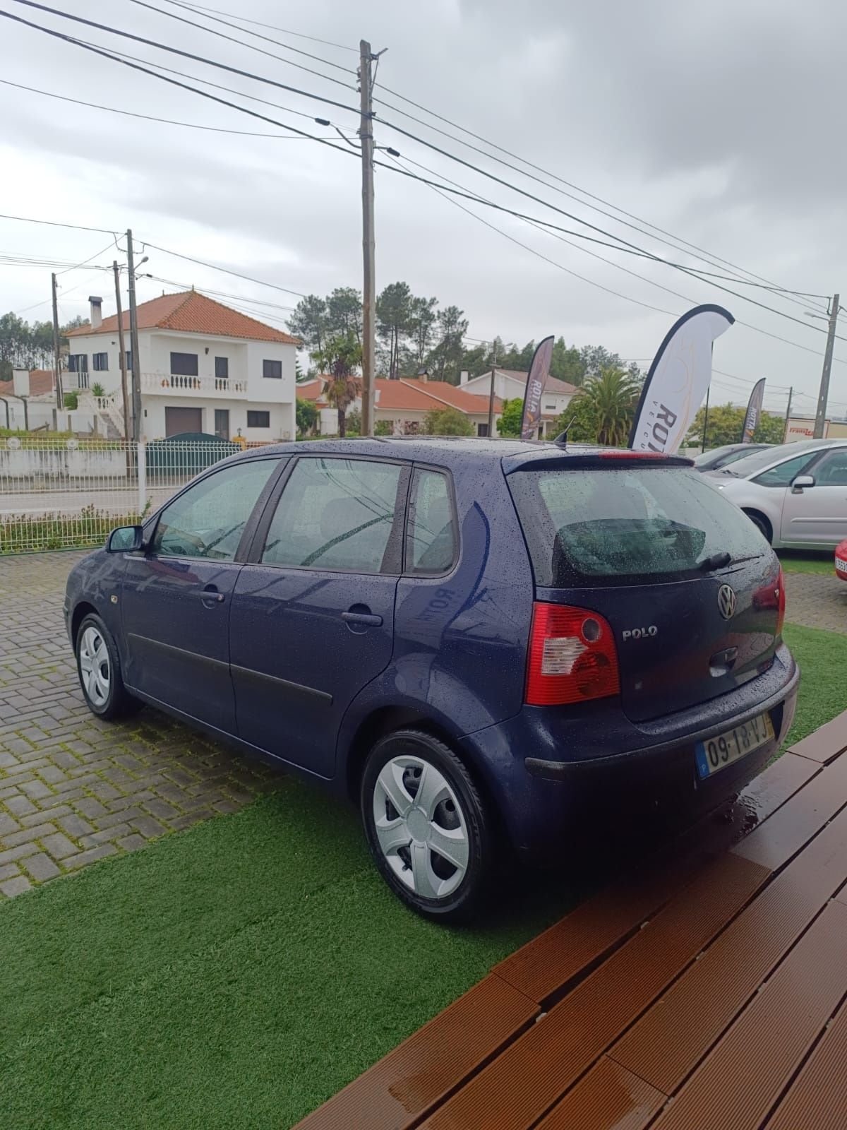 VW Polo 1.2 Gasolina