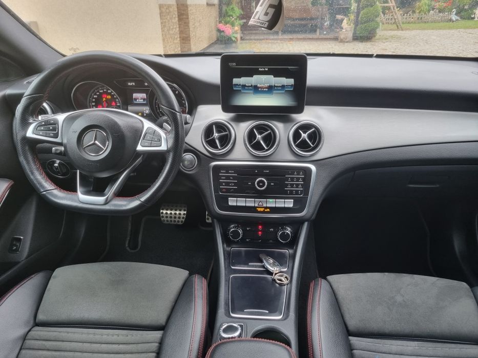 Mercedes Cla 200 AMG  automat benzyna