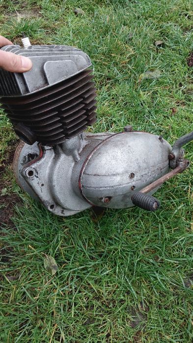 Części Wsk , Romet , jawka itp