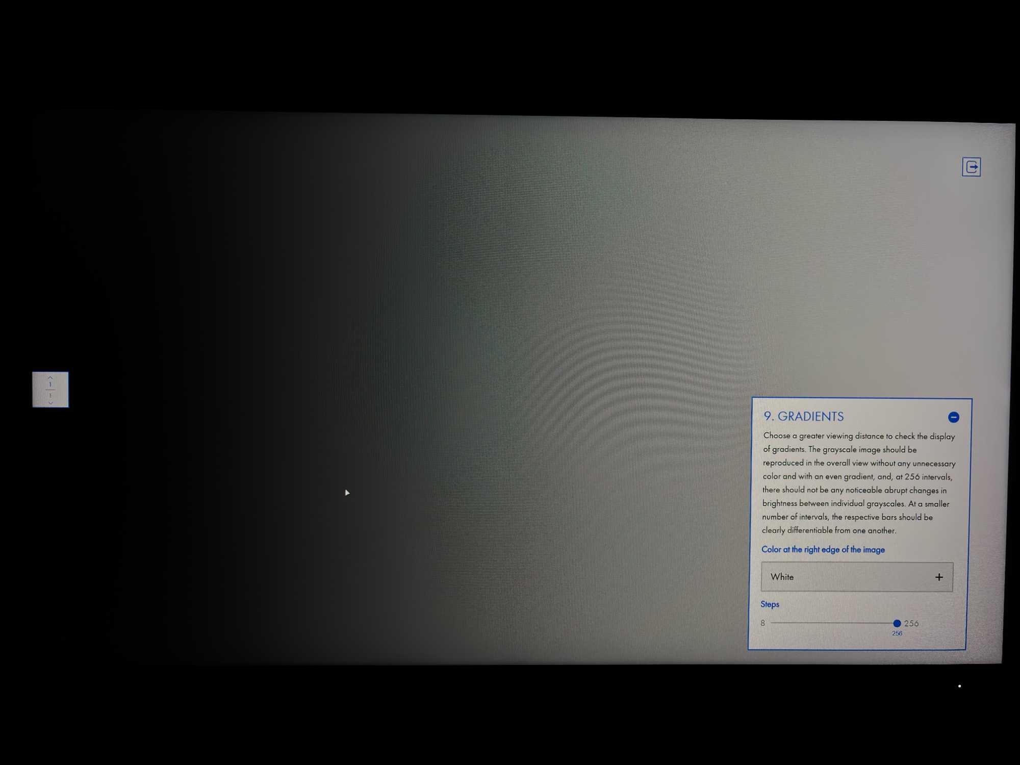 Monitor 31.5 cala Gigabyte M32Q HDR KVM w idealnym stanie