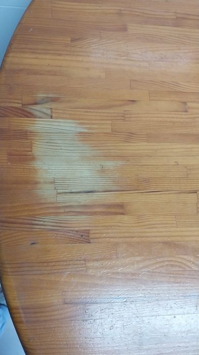 Mesa madeira maciça