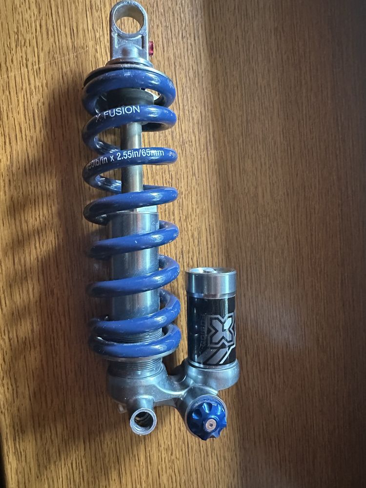 Damper X-fusion H3C