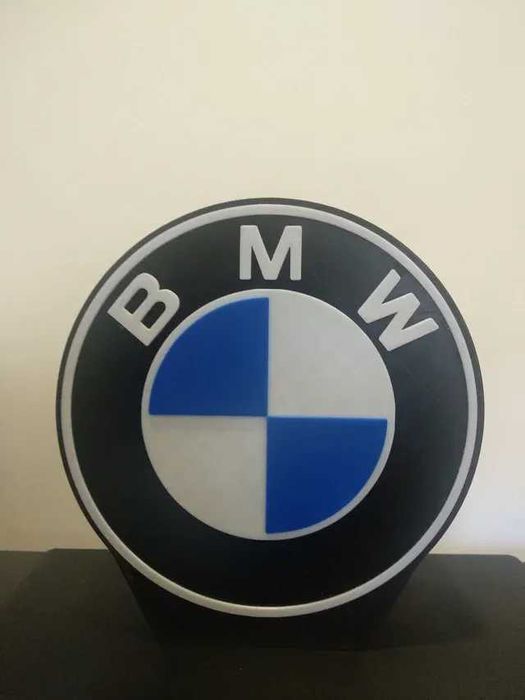 Mealheiro Logo BMW