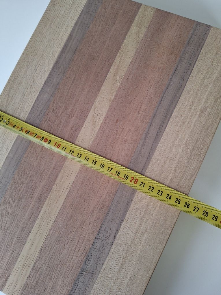 Ręcznie robiona deska do krojenia, deska do serwowania handmade