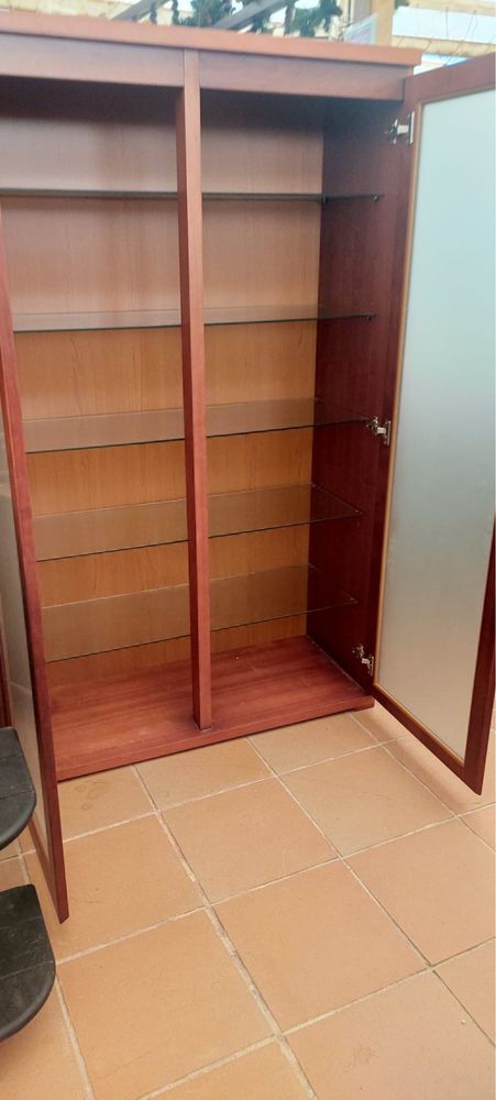 Movel em vitrine