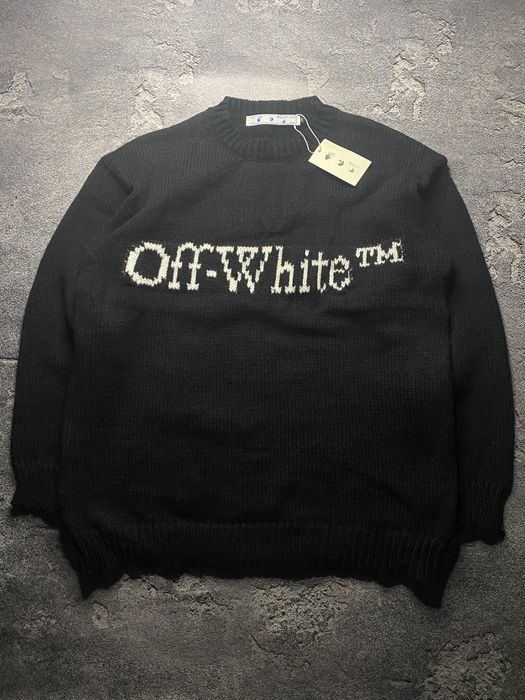 Світер Off White