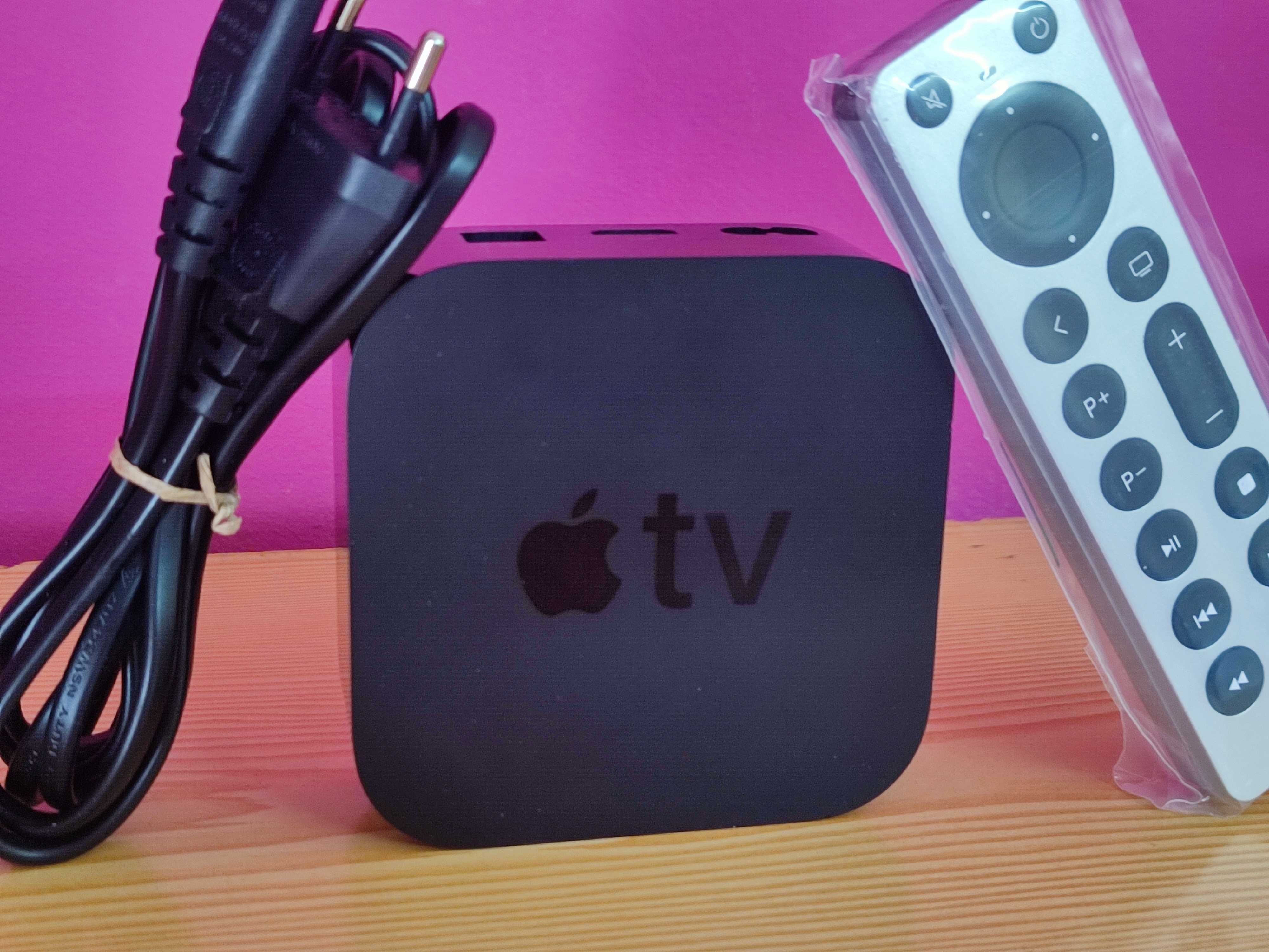Apple TV 4K 32GB - Smart TV Box
