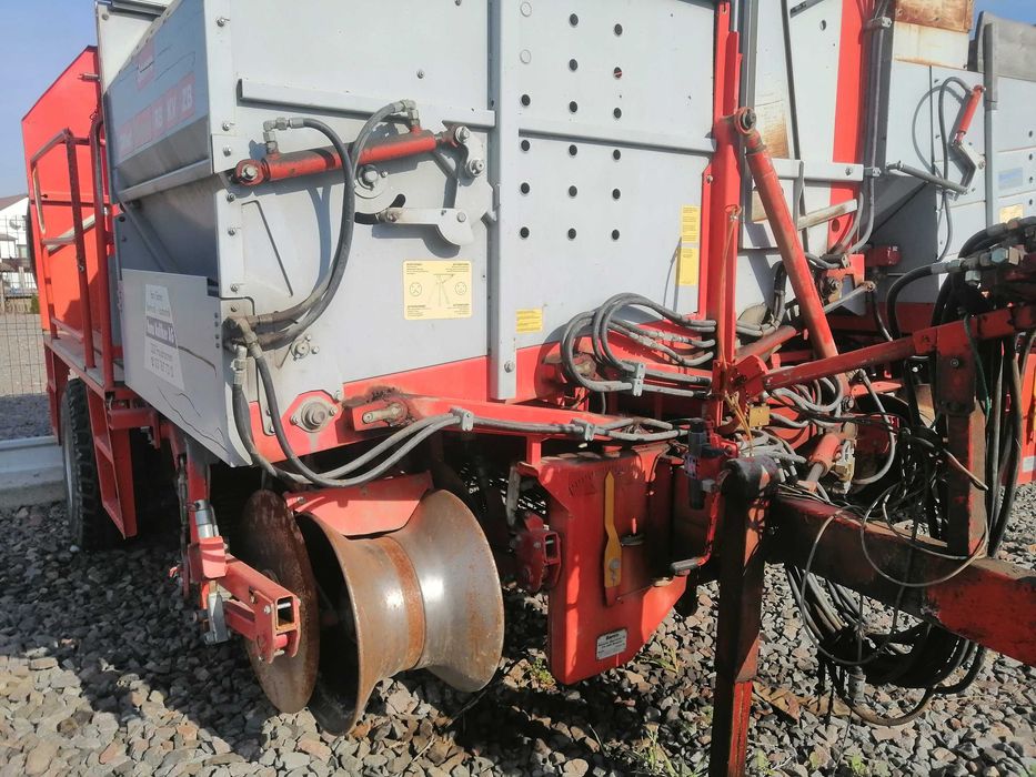 Grimme samro offset