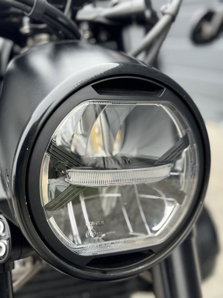 BMW r1200 NineT Castom