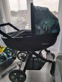Wózek 3w1 BabyActive Mommy