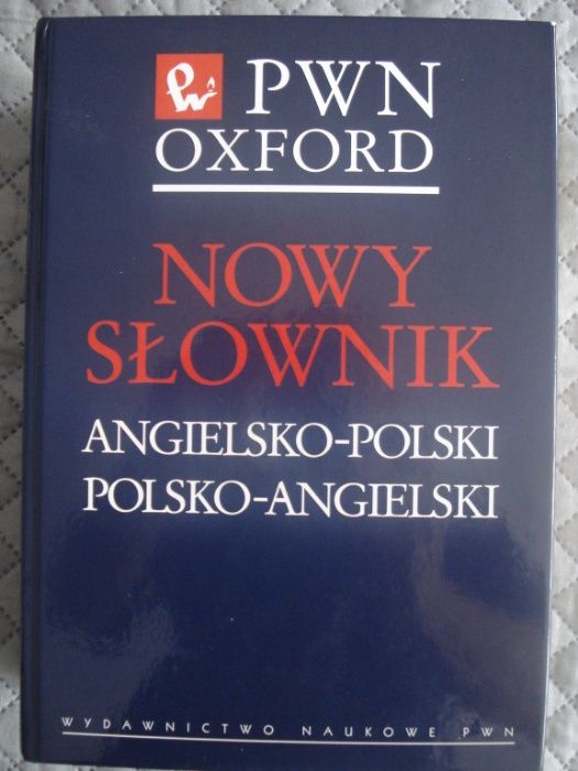 słownik polsko-angielski