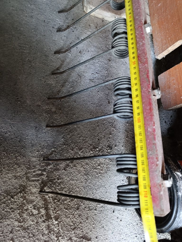 Wertykulator / aerator do traktorka  np. Husqvarna...