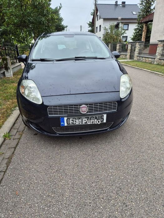 Fiat Punto Sprzedam Fiata Punto