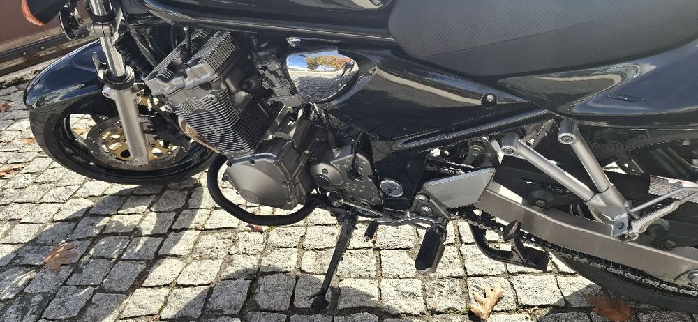 Suzuki Bandit 600 de 2005