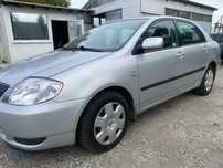 Toyota Corolla bez rdzy 1 WŁAŚCIECIEL Polecam 120tys km Extra OFERTA