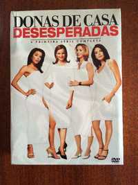 Donas de Casa Desesperadas (1ª Série) (DVD)