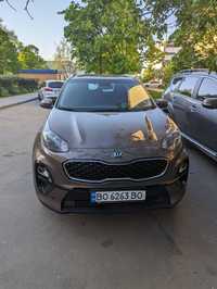 Kia Sportage 2018