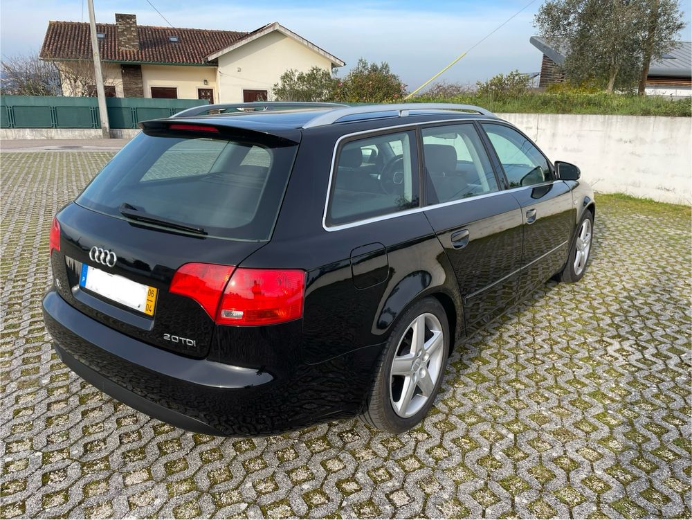 Audi A4 2.0 Tdi B7 Nacional