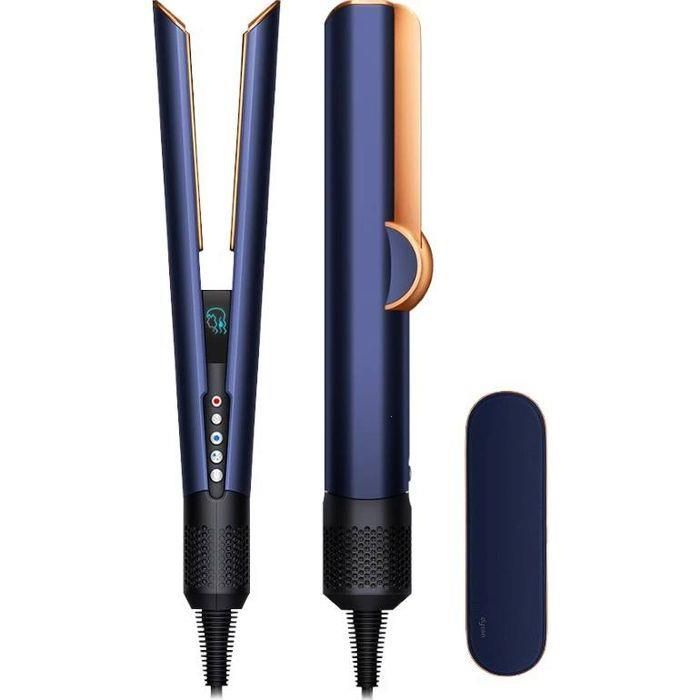 Фен-випрямляч Dyson HT01 Prussian Blue/Rich Copper