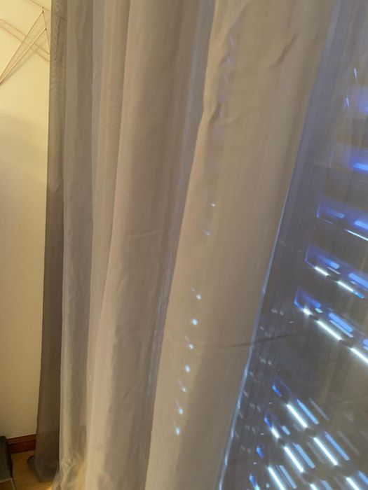 Conjunto de cortinados