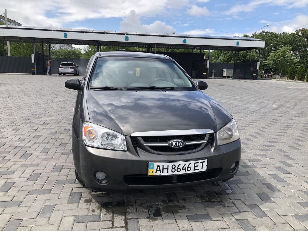 Kia Cerato 1.6 газ/бензин